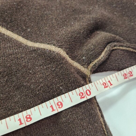 North Face Men's 1/4 Zip Pullover Size Large - Picture 3 of 5